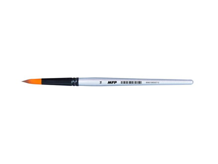 Štetec MFP synthetic guľatý 14