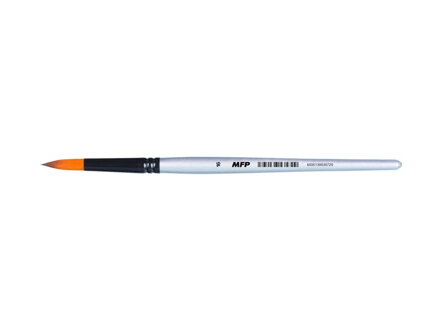 Štetec MFP synthetic guľatý 16