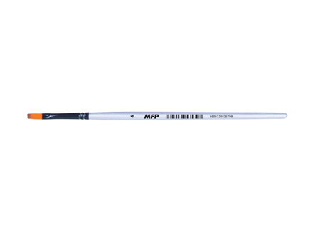 Štetec MFP synthetic tlapkavý  4