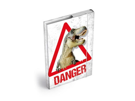 Dosky na zošity MFP box A5 Dino