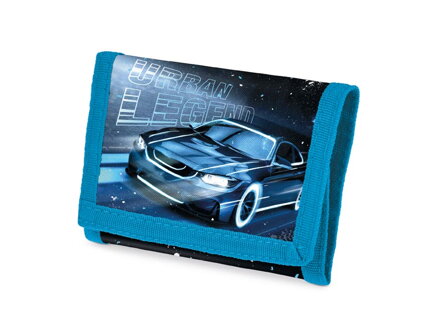 Peňaženka na krk Auto