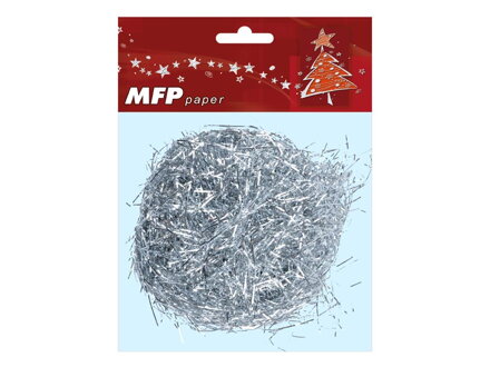 Anjelské vlásie strieborné 20g  AY10- B0313 S