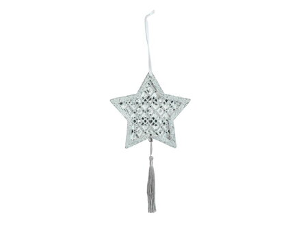 Hviezda záves betón 12cm