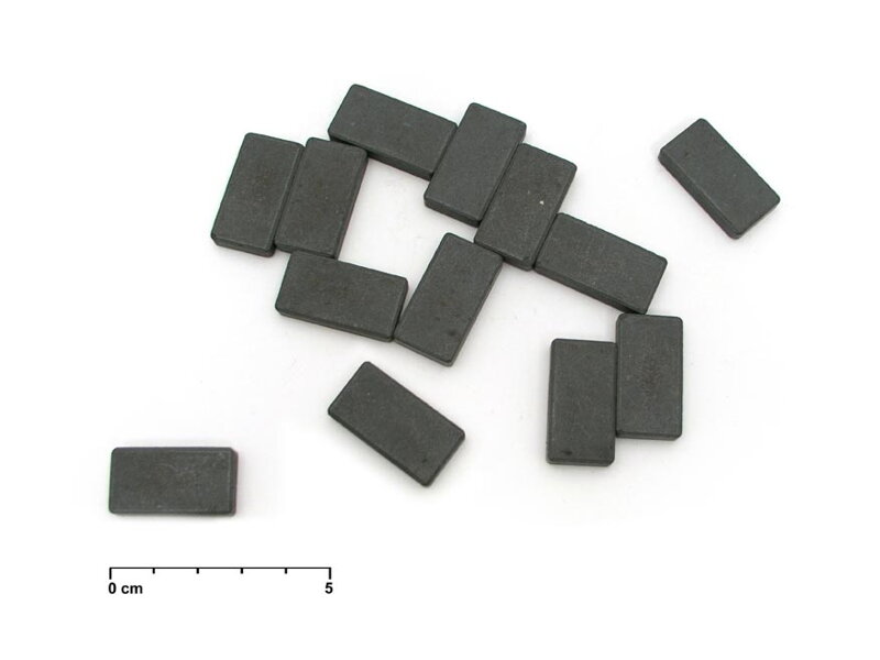 Magnet obdĺžnik 15x28mm vrecko