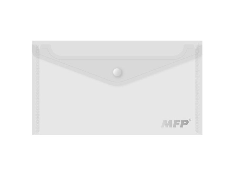 Zložka M cvok DL PP transparent