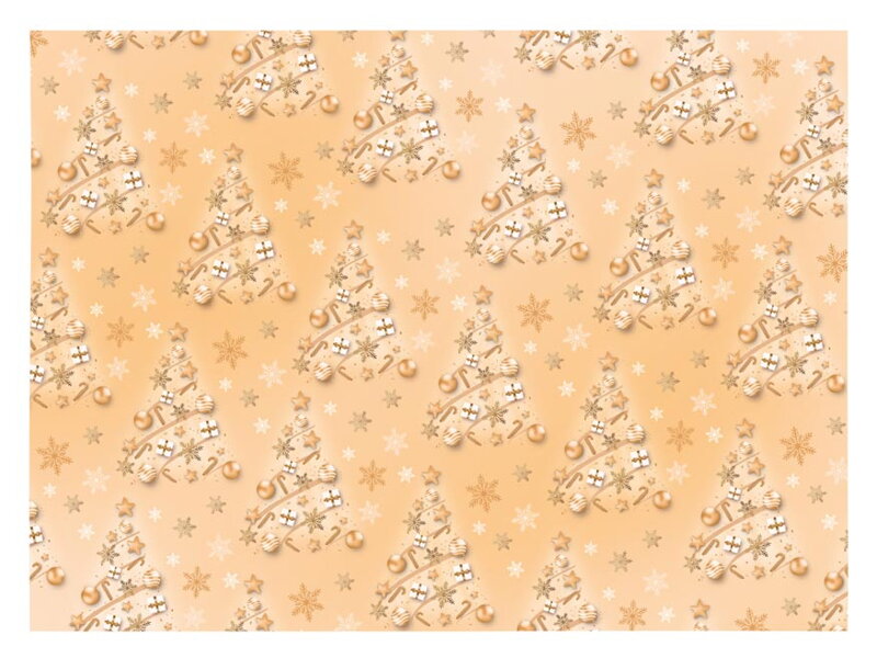 Baliaci papier vianočný LUX V238 100x70 Baliaci papier vianočný LUX V238 100x70