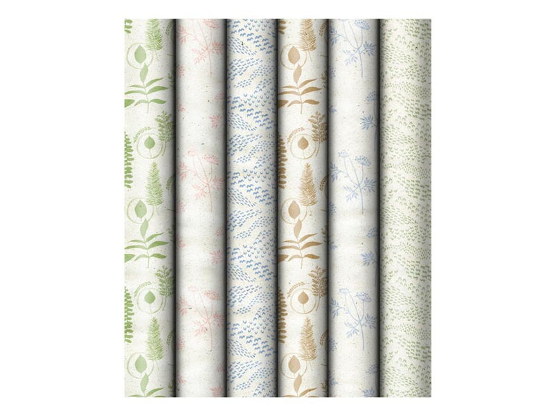 Baliaci papier rolky 200x70 kraft ECO