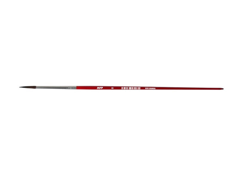 Štetec MFP guľatý 0/1028F Štetec MFP guľatý 0/1028F