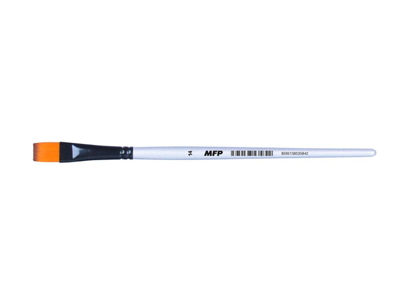 Štetec MFP synthetic tlapkavý 14 Štetec MFP synthetic tlapkavý 14