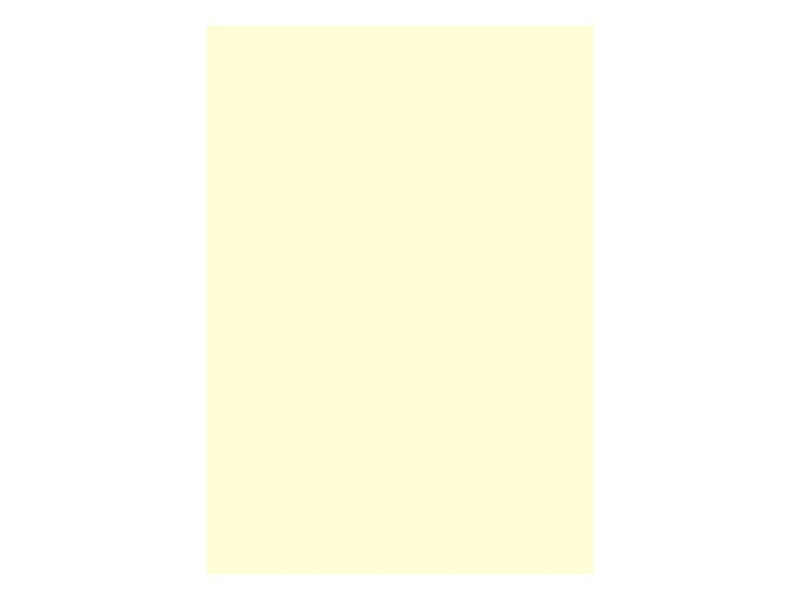 Farebný papier pre výtvarné účely A3/100listov/80g , chamois, EKO