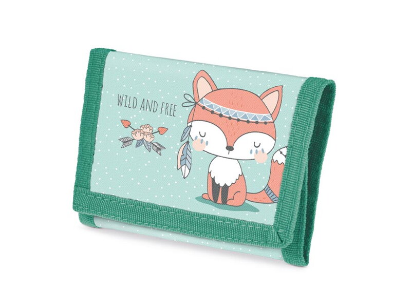 Peňaženka na krk Fox Peňaženka na krk Fox